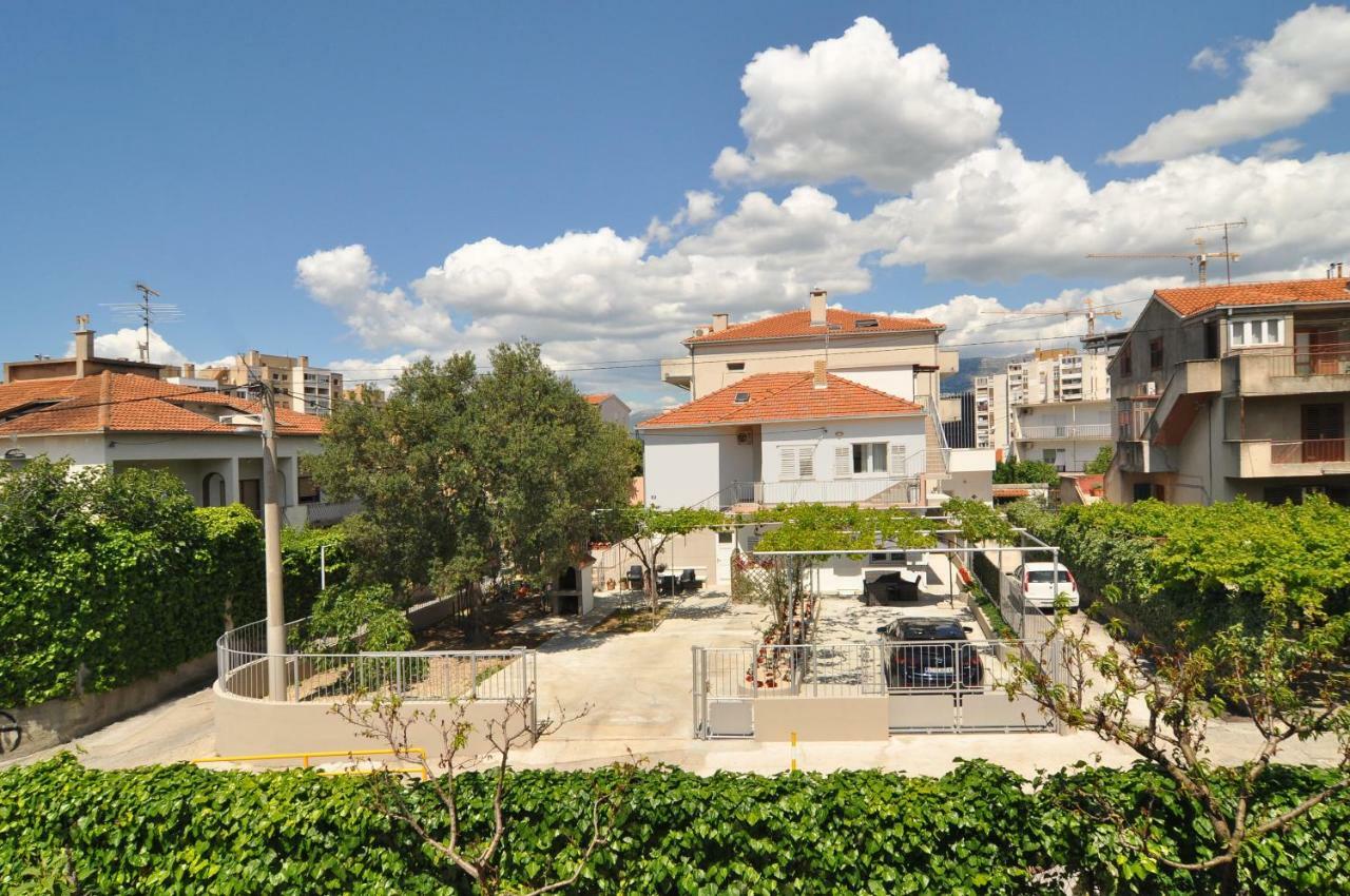 Apartment Babic Split Extérieur photo